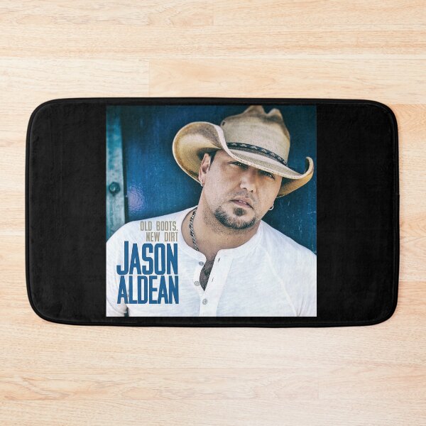 Item preview, Jason Aldean old boots new designed and sold by DanielParks34.