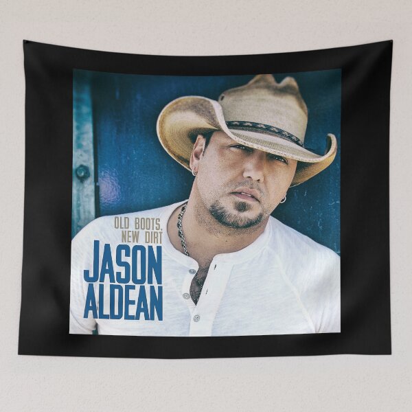 Item preview, Jason Aldean old boots new designed and sold by DanielParks34.