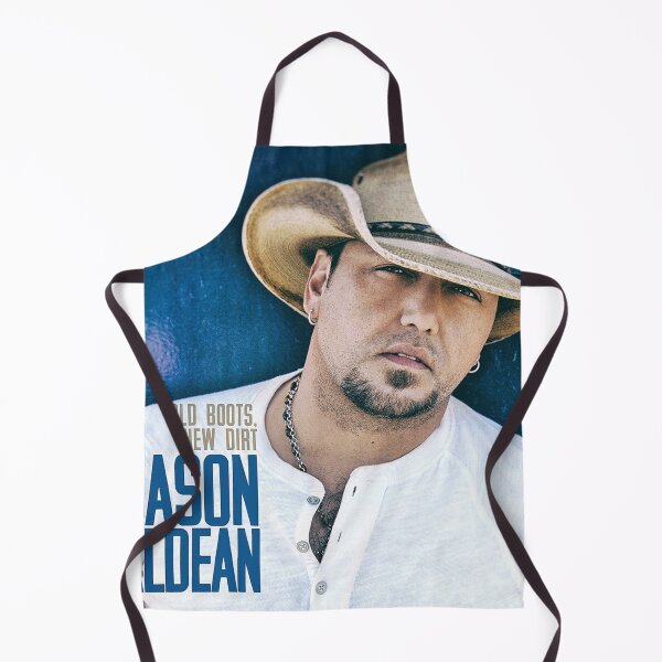 Item preview, Jason Aldean old boots new designed and sold by DanielParks34.