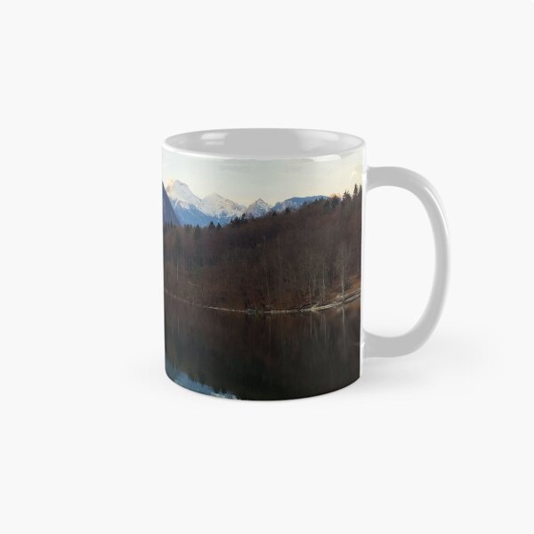 Item preview, Lake Bohinj, Bohinjsko jezero, Slovenia designed and sold by scenerymerch.