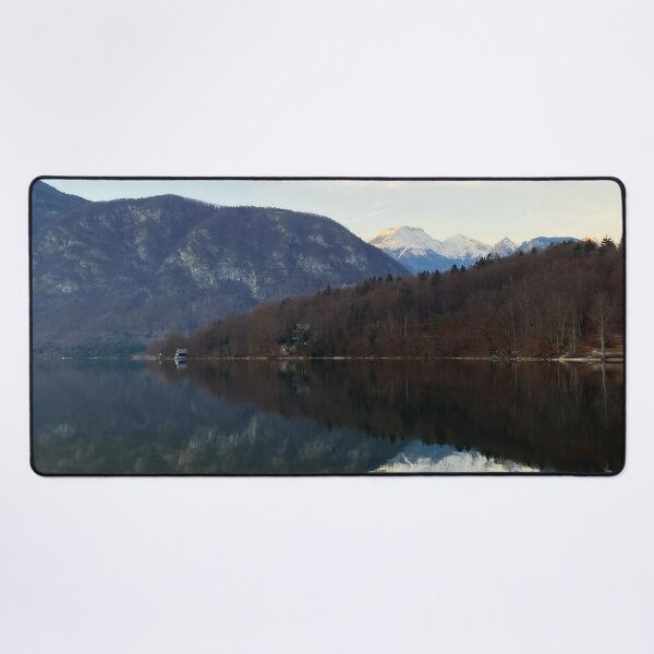 Item preview, Lake Bohinj, Bohinjsko jezero, Slovenia designed and sold by scenerymerch.