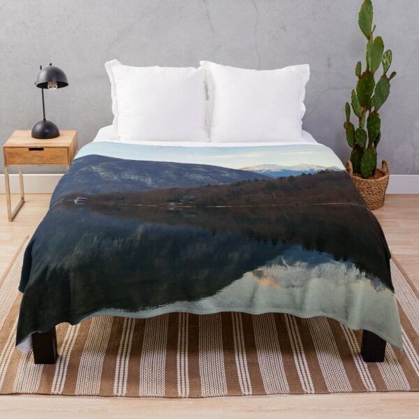 Item preview, Lake Bohinj, Bohinjsko jezero, Slovenia designed and sold by scenerymerch.