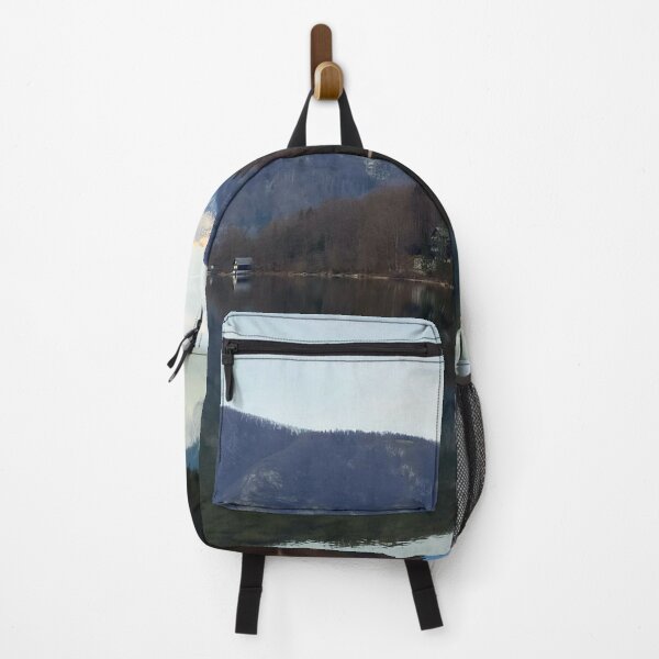 Item preview, Lake Bohinj, Bohinjsko jezero, Slovenia designed and sold by scenerymerch.