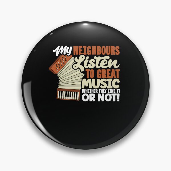 Item preview, Accordion Accordionist Button Accordion Funny Quote designed and sold by ShopTheStyle.