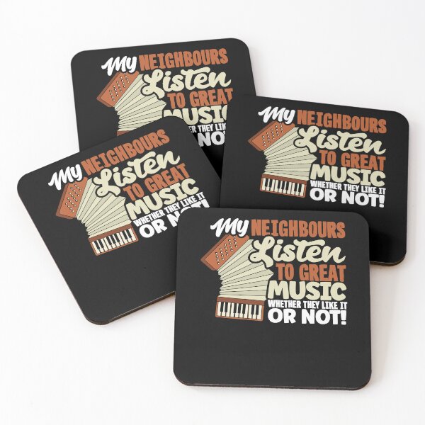 Item preview, Accordion Accordionist Button Accordion Funny Quote designed and sold by ShopTheStyle.