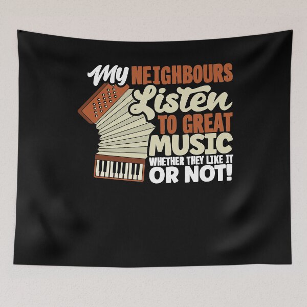Item preview, Accordion Accordionist Button Accordion Funny Quote designed and sold by ShopTheStyle.