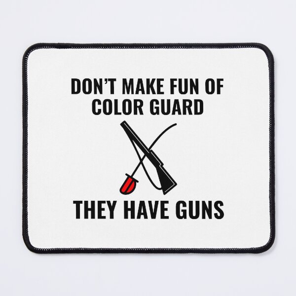 Item preview, Winter Color Guard Flag Corps Dance Dancer designed and sold by CuteDesigns1.