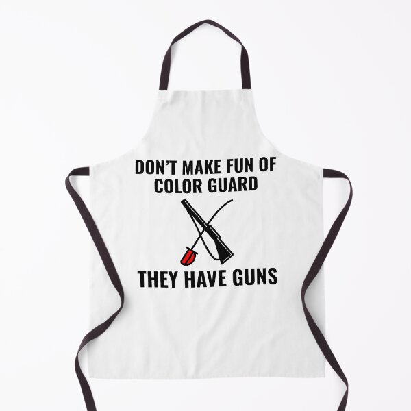 Item preview, Winter Color Guard Flag Corps Dance Dancer designed and sold by CuteDesigns1.
