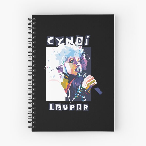 Item preview, Cindy Lauper designed and sold by AmelaBegic.