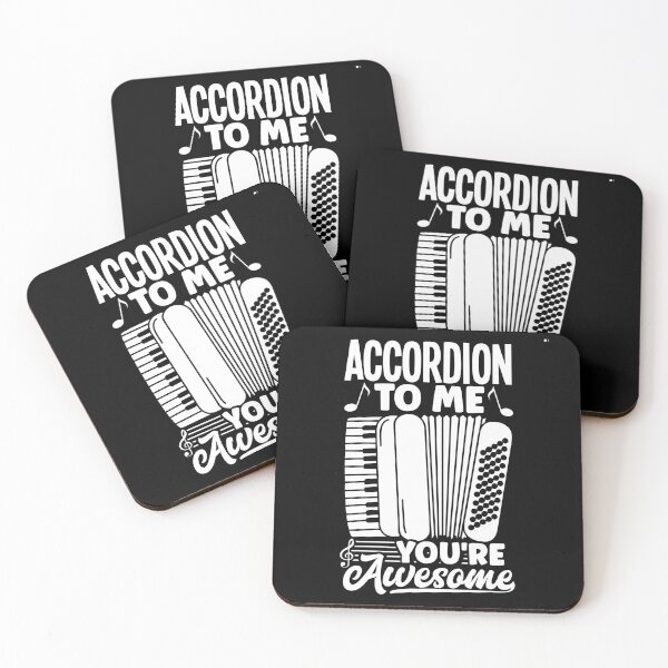 Item preview, Accordion Accordionist Accordion To me Youre Awesome designed and sold by ShopTheStyle.