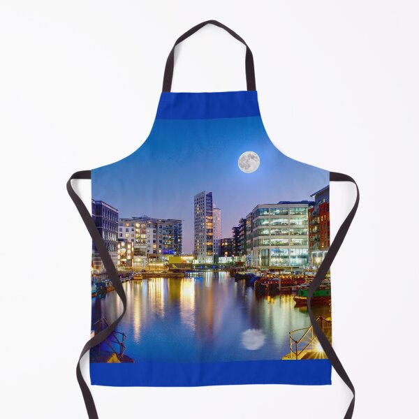 Item preview, Moon In The Dock designed and sold by Alisonchambers2.