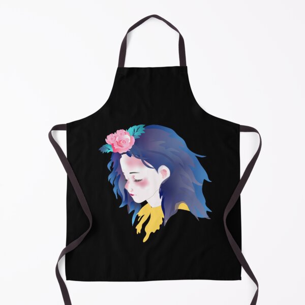 Item preview, Beautiful Artistic Girl designed and sold by Carolina Shamel.