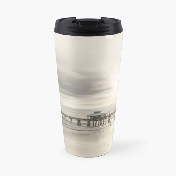 Fort Myers Beach Travel Mug