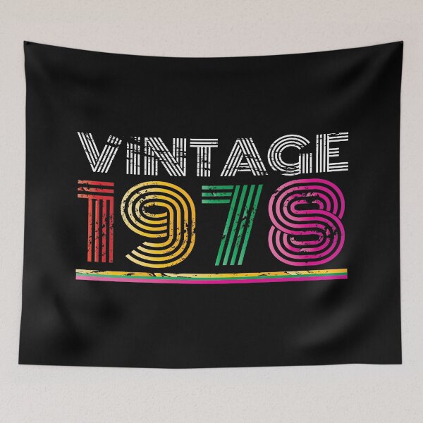 Item preview, Vintage 1978 designed and sold by jain-ravi002.