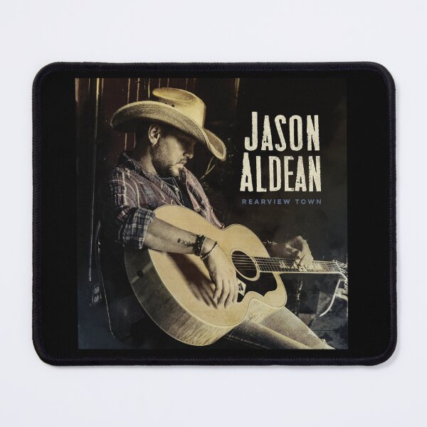 Item preview,  Jason Aldean rearview town designed and sold by DanielParks34.