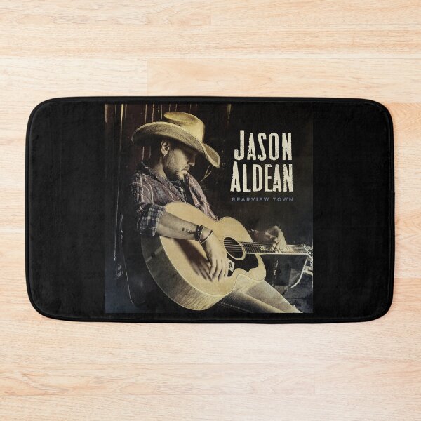 Item preview,  Jason Aldean rearview town designed and sold by DanielParks34.