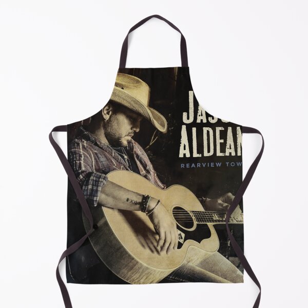 Item preview,  Jason Aldean rearview town designed and sold by DanielParks34.