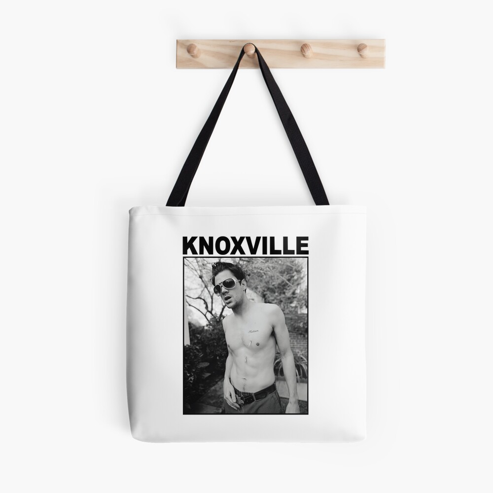 Knoxville Jersey  Tote Bag for Sale by DoraiBright