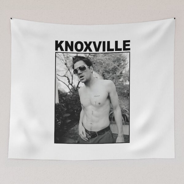 Item preview, Gifts Idea Vintage 90S Johnny Knoxville Jackassgift For Movie Fans designed and sold by DustinHegmann.