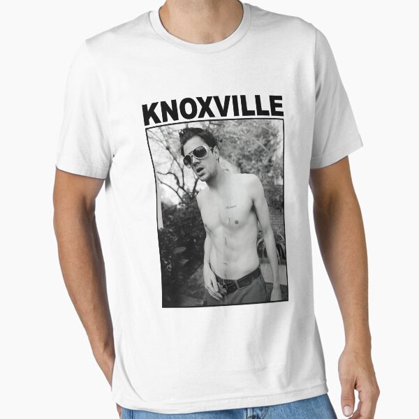 Gifts Idea Vintage 90S Johnny Knoxville Jackassgift For
