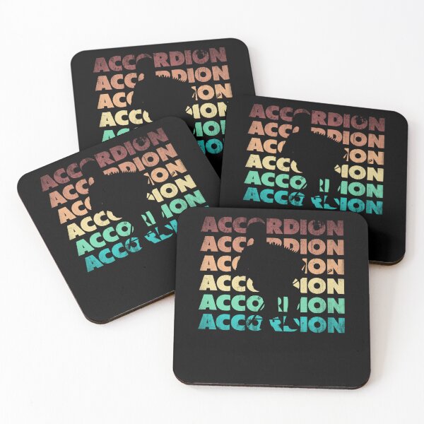 Item preview, Accordion Accordionist Accordion Player Silhouette designed and sold by ShopTheStyle.