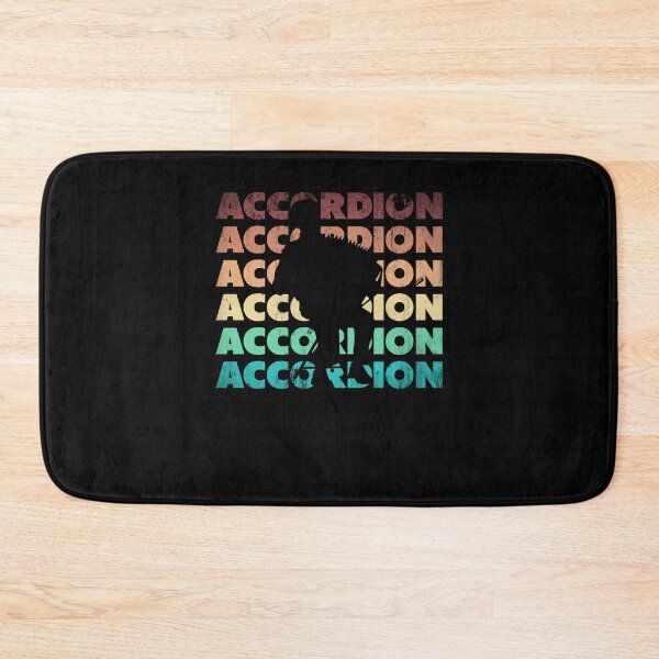 Item preview, Accordion Accordionist Accordion Player Silhouette designed and sold by ShopTheStyle.