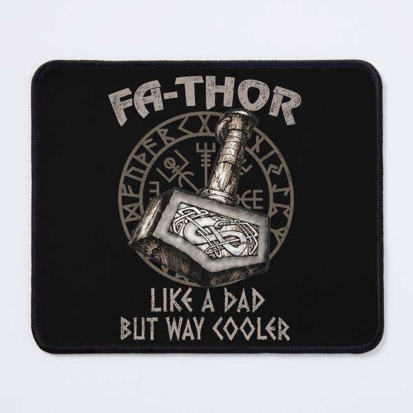 Item preview, Viking Fa-Thor Father&x27;s Day Gift Tshirt Essential . designed and sold by rasorqlkolat.