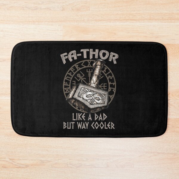 Item preview, Viking Fa-Thor Father&x27;s Day Gift Tshirt Essential . designed and sold by rasorqlkolat.