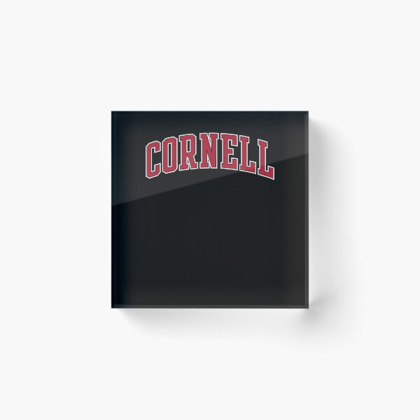Item preview, Mens Cornell Big Red Apparel Neutral Game Day Arch T-Shirt.png designed and sold by xindungxoaac.