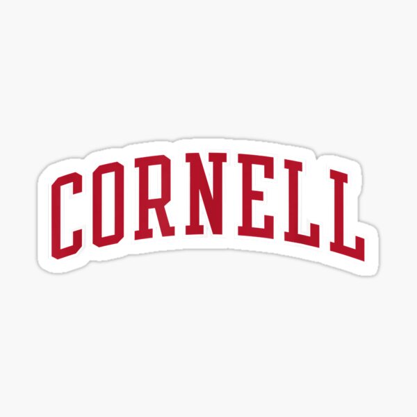 Item preview, Mens Cornell Big Red Apparel Neutral Game Day Arch T-Shirt.png designed and sold by xindungxoaac.