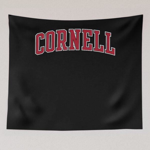 Item preview, Mens Cornell Big Red Apparel Neutral Game Day Arch T-Shirt.png designed and sold by xindungxoaac.