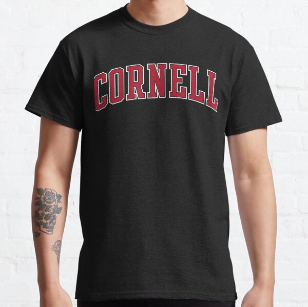 Item preview, Mens Cornell Big Red Apparel Neutral Game Day Arch T-Shirt.png designed and sold by xindungxoaac.