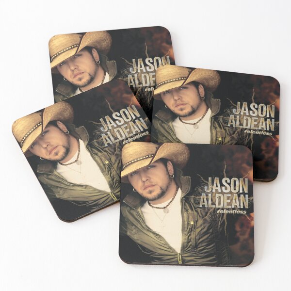 Item preview, Jason Aldean relentless designed and sold by DanielParks34.