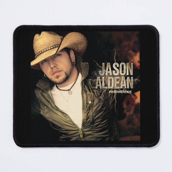 Item preview, Jason Aldean relentless designed and sold by DanielParks34.