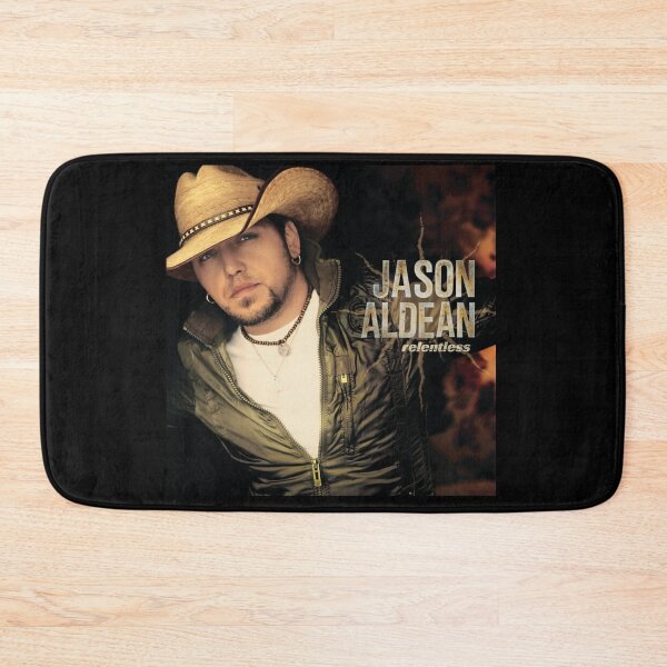Item preview, Jason Aldean relentless designed and sold by DanielParks34.
