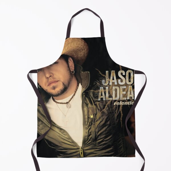 Item preview, Jason Aldean relentless designed and sold by DanielParks34.