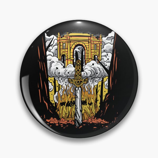 Item preview, VIKING FUNERAL Classic . designed and sold by rasorqlkolat.