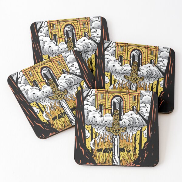 Item preview, VIKING FUNERAL Classic . designed and sold by rasorqlkolat.