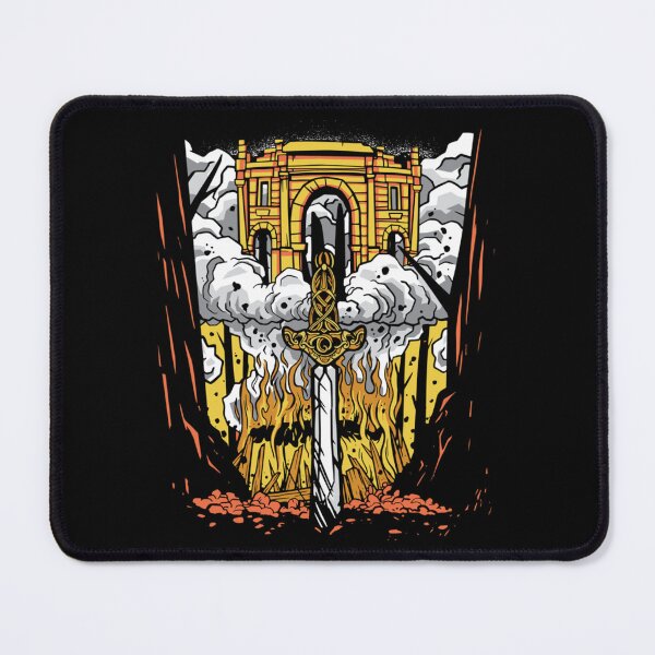 Item preview, VIKING FUNERAL Classic . designed and sold by rasorqlkolat.