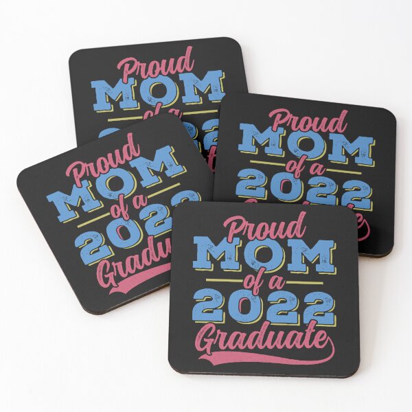 Item preview, Proud Mom Of A 2022 Graduate | Mom Quotes designed and sold by DrawingBoard.