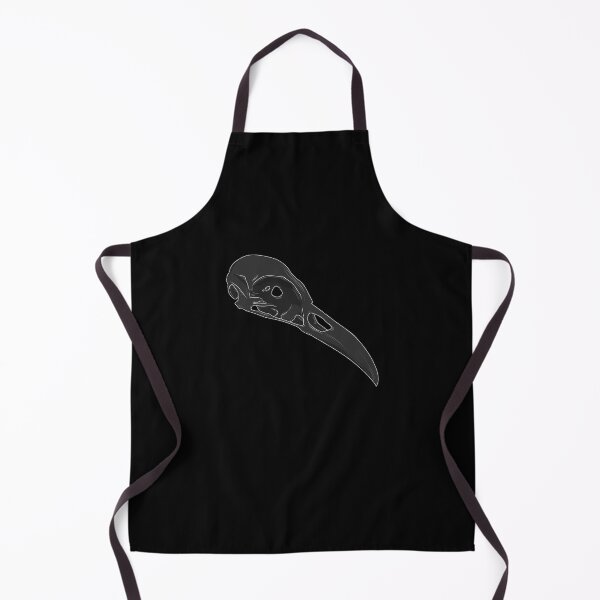 Item preview, Bird skull designed and sold by DoesArtAndStuff.