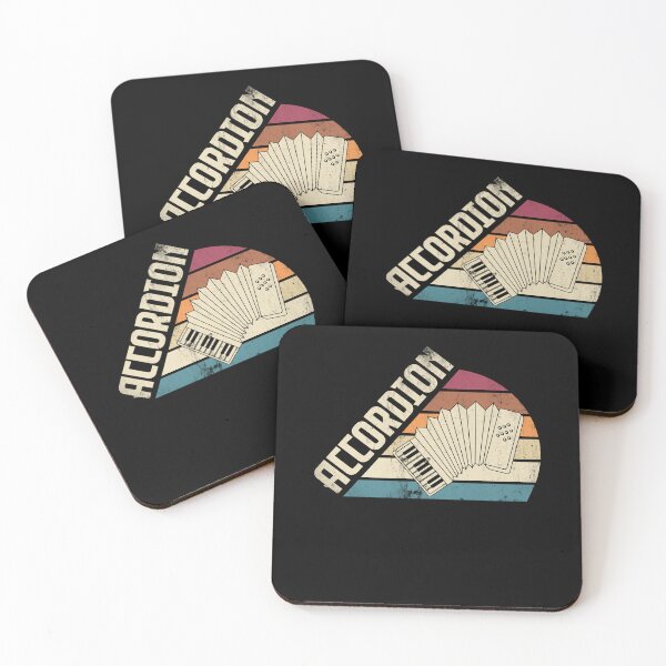 Item preview, Accordion Accordionist Button Accordion Silhouette designed and sold by ShopTheStyle.