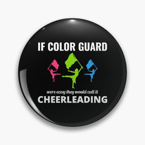 Item preview, Winter Color Guard Flag Corps Dance Dancer designed and sold by CuteDesigns1.