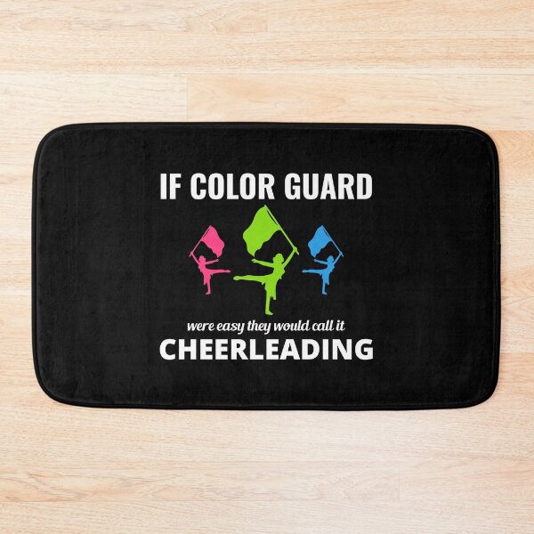 Item preview, Winter Color Guard Flag Corps Dance Dancer designed and sold by CuteDesigns1.