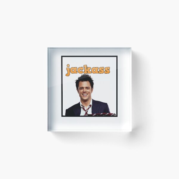 Item preview, My Favorite People Johnny Knoxville Funny Graphic Gifts designed and sold by DustinHegmann.