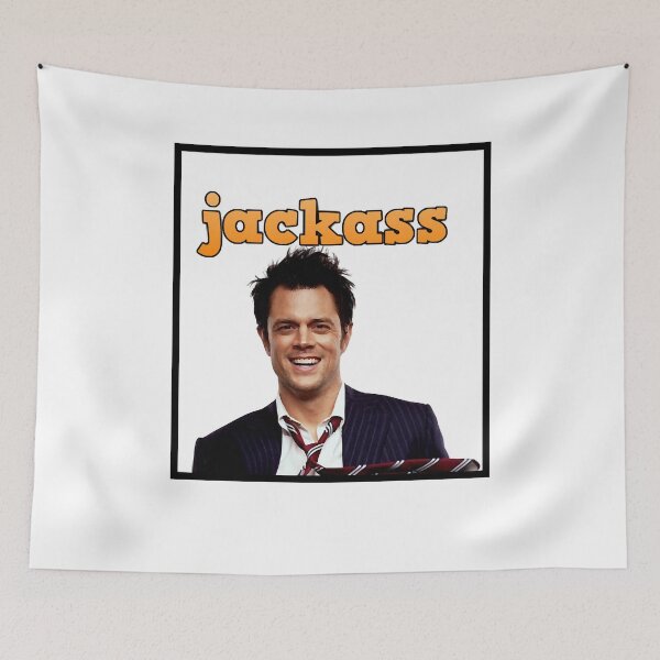 Item preview, My Favorite People Johnny Knoxville Funny Graphic Gifts designed and sold by DustinHegmann.