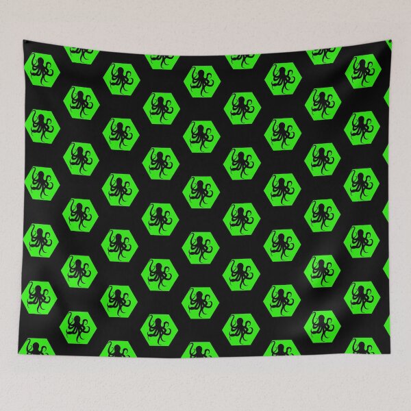 Item preview, OCTO SILHOUETTE designed and sold by madscArt.
