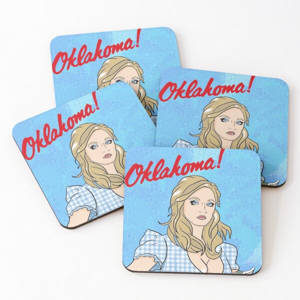 Item preview, Oklahoma! Starring Cassie Howard designed and sold by mervotron.