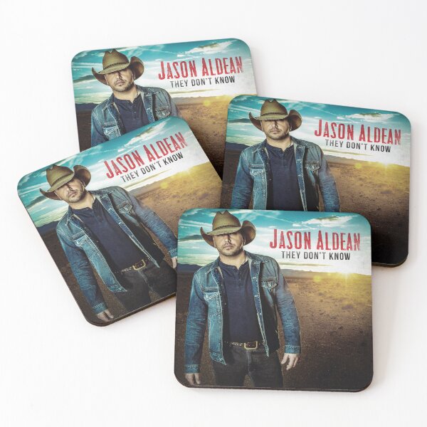 Item preview, Jason Aldean they dont know designed and sold by DanielParks34.