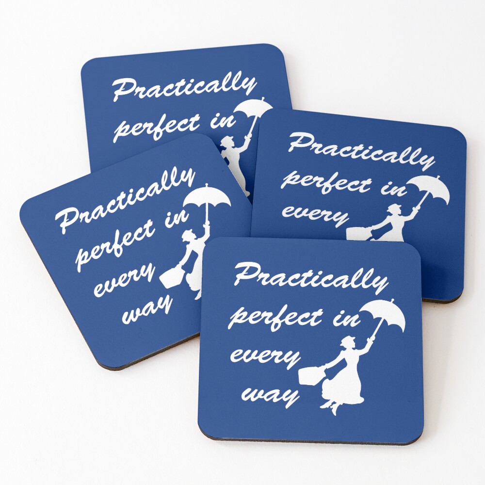 Item preview, Coasters (Set of 4) designed and sold by barrelroll909.